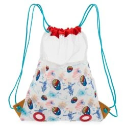 Disney Spider-Man Swim Bag -Disney Shop 4404047150051 3