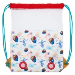 Disney Spider-Man Swim Bag -Disney Shop 4404047150051 4