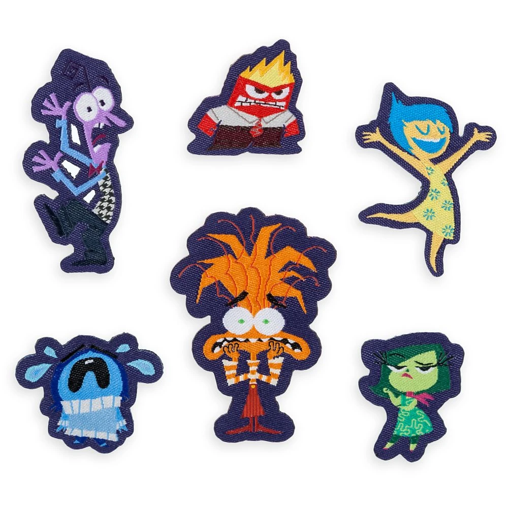 Disney Inside Out 2 Crossbody Bag 3 Disney Inside Out 2 Crossbody Bag - Image 3