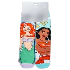 Disney Princess Socks Set For Girls -Disney Shop 4407059160034 10