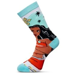 Disney Princess Socks Set For Girls -Disney Shop 4407059160034 6