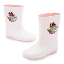 Disney Shop 4 Disney Princess Rain Boots For Kids