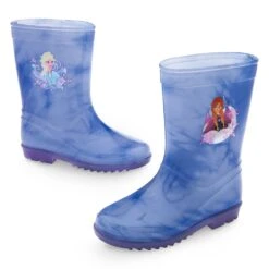 Disney Shop 2 Disney Frozen Rain Boots For Kids Â