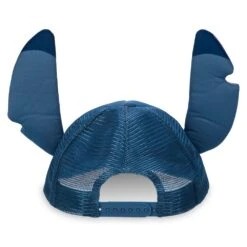 Disney Stitch Baseball Hat For Adults -Disney Shop 4500039610074 2