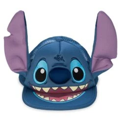 Disney Stitch Baseball Hat For Adults