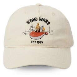 Disney Star Wars ''Est. 1977'' Baseball Cap For Adults