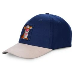 Disney Tigger Baseball Cap For Adults – Winnie The Pooh -Disney Shop 4500055210040 1