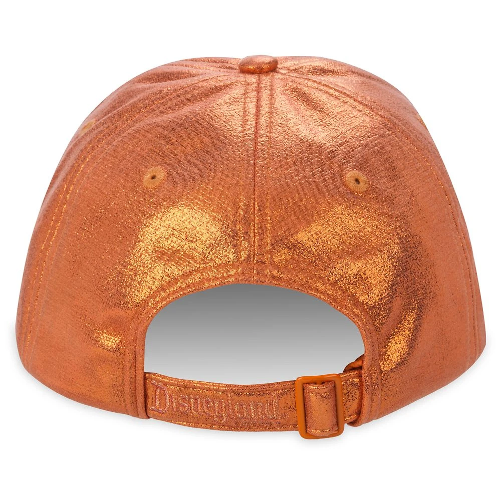 Disneyland Baseball Cap For Adults – Peach Punch 3 Disneyland Baseball Cap For Adults – Peach Punch - Image 3
