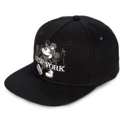 Disney Mickey Mouse ''New York'' Baseball Cap For Adults -Disney Shop 4500055215797 2