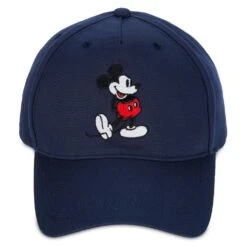 Mickey Mouse Standing Baseball Cap For Adults – Walt Disney World