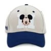 Mickey Mouse Baseball Cap For Adults – Disneyland