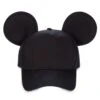 Disney Mickey Mouse Ear Hat Baseball Cap For Adults