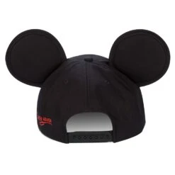 Disney Mickey Mouse Ear Hat Baseball Cap For Adults 5 Disney Mickey Mouse Ear Hat Baseball Cap For Adults -Disney Shop 4500056680150 2