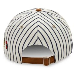 Disney Marvel Striped Baseball Cap For Adults -Disney Shop 4500059940135 3