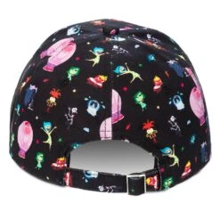 Disney Inside Out 2 Baseball Cap For Adults -Disney Shop 4500059940140 2