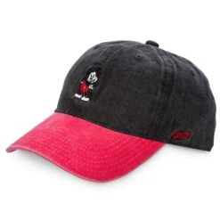 Mickey Mouse Baseball Cap For Adults By RSVLTS – Disney100 -Disney Shop 4500106430149 2