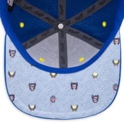 Disney Wolverine Baseball Cap For Adults By RSVLTS – X-Men '97 -Disney Shop 4500106430205 3