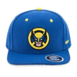 Disney Wolverine Baseball Cap For Adults By RSVLTS – X-Men '97 -Disney Shop 4500106430205 4