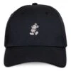 Disney Mickey Mouse Baseball Cap For Adults By Nike – Black