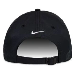Disney Mickey Mouse Baseball Cap For Adults By Nike – Black -Disney Shop 4500107330098 2