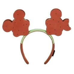 Mickey Mouse Ice Cream Sandwich Ear Headband For Adults – Disney Eats 6 Mickey Mouse Ice Cream Sandwich Ear Headband For Adults – Disney Eats -Disney Shop 4501059550108 2