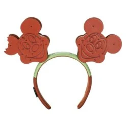 Mickey Mouse Ice Cream Sandwich Ear Headband For Adults – Disney Eats