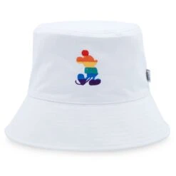 Mickey Mouse Bucket Hat For Adults – Disney Pride Collection