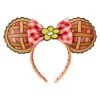 Disney Mickey Mouse And Friends Picnic Loungefly Ear Headband