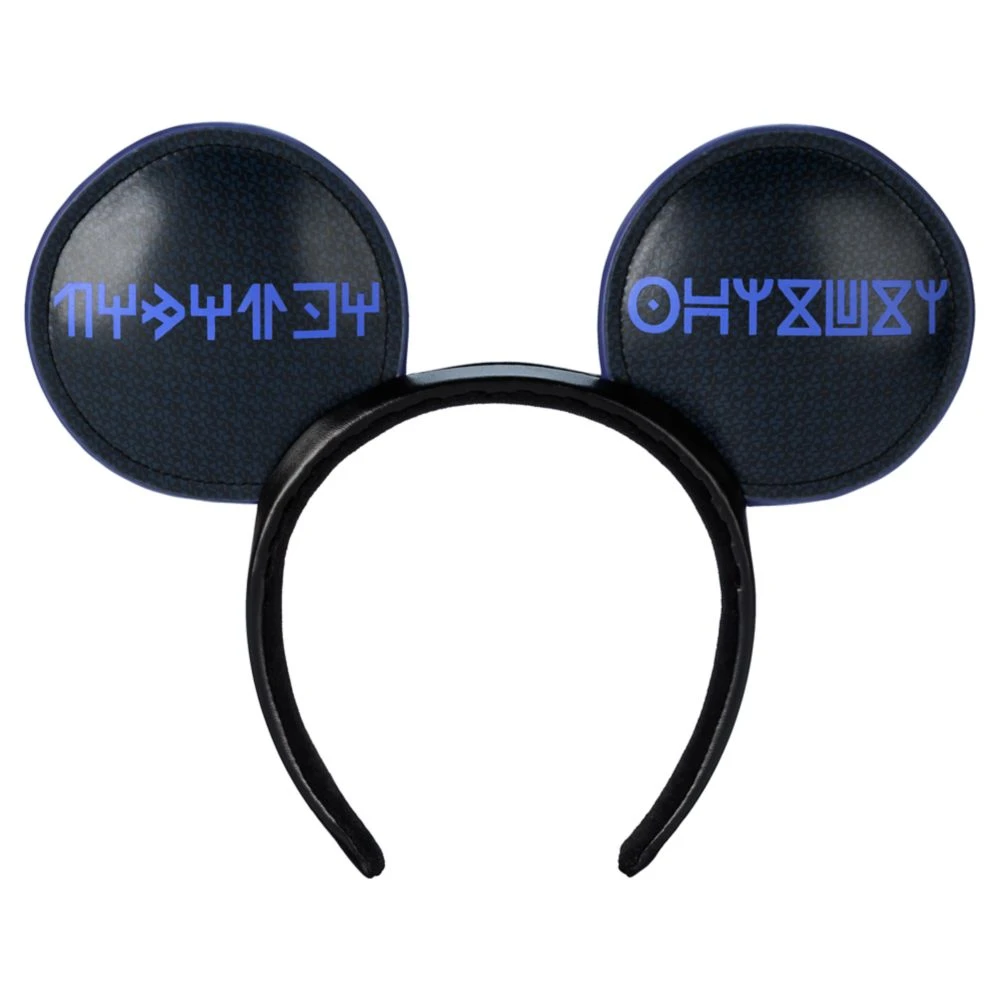 Disney Black Panther: Wakanda Forever Ear Headband For Adults 2 Disney Black Panther: Wakanda Forever Ear Headband For Adults - Image 2