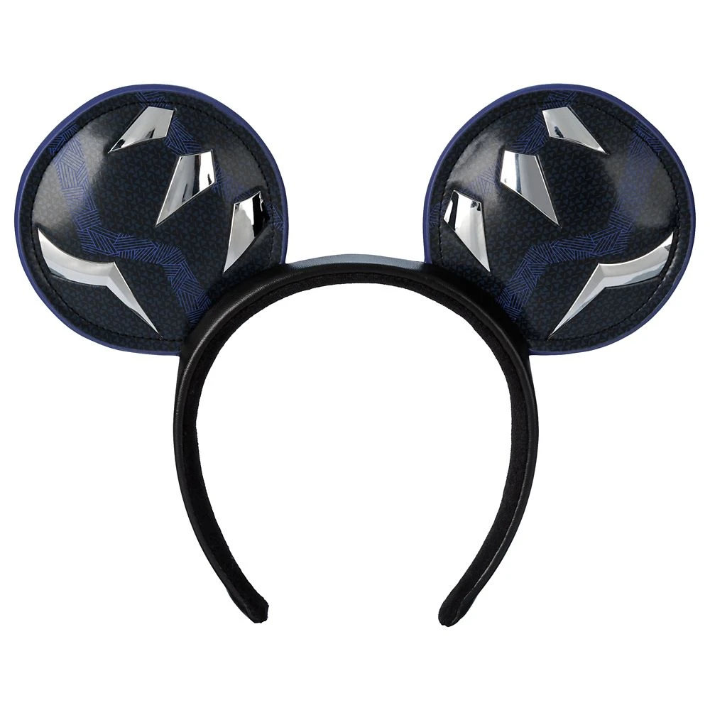 Disney Black Panther: Wakanda Forever Ear Headband For Adults 1 Disney Black Panther: Wakanda Forever Ear Headband For Adults