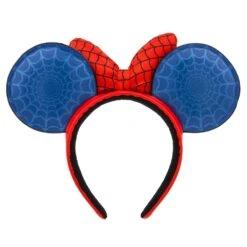 Disney Spider-Man Ear Headband For Adults -Disney Shop 4503055216000 1