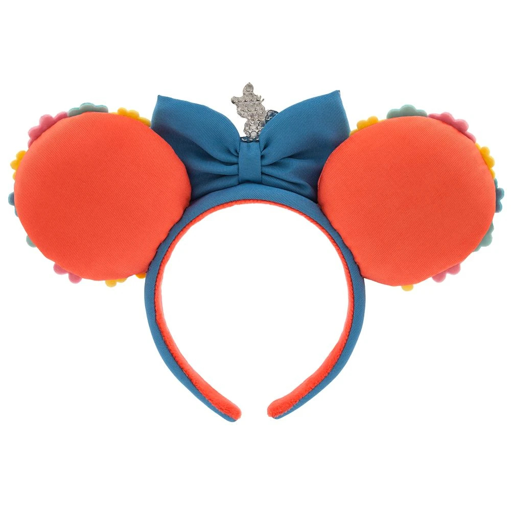 Disney Daisy Duck Ear Headband For Adults 3 Disney Daisy Duck Ear Headband For Adults - Image 3