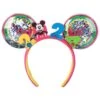 Mickey Mouse Ear Headband For Adults – Walt Disney World 2024