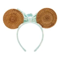 Disney Minnie Mouse Summer Ear Headband For Adults -Disney Shop 4503059550071 2