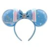 Disney Cinderella Ear Headband For Adults