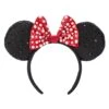 Disney Minnie Mouse Polka Dot Ear Headband By BaubleBar