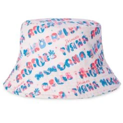 Disney Princess Reversible Bucket Hat For Kids -Disney Shop 4507059940080 3