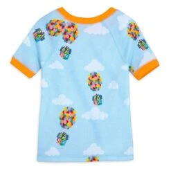 Disney Up House PJ PALS For Kids 8 Disney Up House PJ PALS For Kids -Disney Shop 4903057393165 2