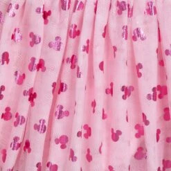 Disney Minnie Mouse 1st Birthday Dress Set For Baby -Disney Shop 5000057340163 5