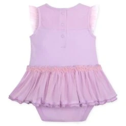 Disney Ariel Costume Bodysuit For Baby – The Little Mermaid -Disney Shop 5000057344091 3