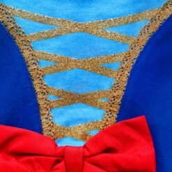 Disney Snow White Costume Bodysuit For Baby -Disney Shop 5000057344111 3