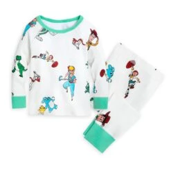 Disney Toy Story 4 PJ PALS For Baby
