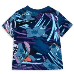 Disney Stitch T-Shirt And Shorts Set For Baby – Lilo & Stitch 9 Disney Stitch T-Shirt And Shorts Set For Baby – Lilo & Stitch -Disney Shop 5000057390164 2