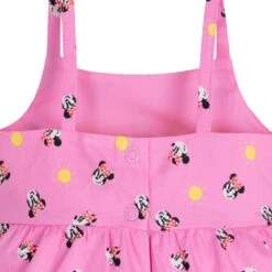 Disney Minnie Mouse Summer Dress For Baby -Disney Shop 5000057390316 3
