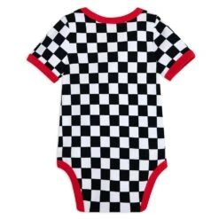 Disney Lightning McQueen Bodysuit For Baby – Cars -Disney Shop 5000057390326 3