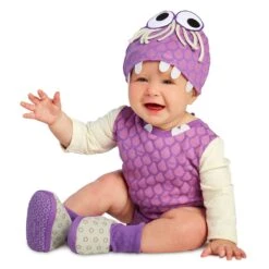 Disney Boo Costume Bodysuit For Baby – Monsters, Inc.