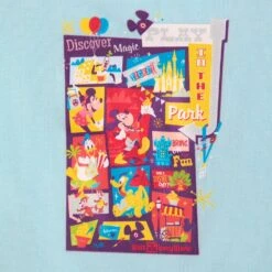 Mickey Mouse And Friends Play In The Park T-Shirt And Shorts Set For Baby – Walt Disney World 7 Mickey Mouse And Friends Play In The Park T-Shirt And Shorts Set For Baby – Walt Disney World -Disney Shop 5000059580165 2