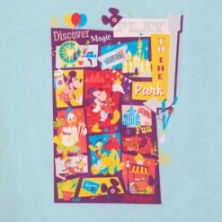 Mickey Mouse And Friends Play In The Park T-Shirt And Shorts Set For Baby – Disneyland -Disney Shop 5000059580166 2