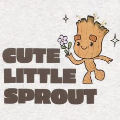 Disney Baby Groot Bodysuit For Baby – Guardians Of The Galaxy -Disney Shop 5000059580168 2