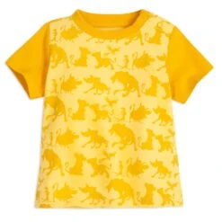 Disney The Lion King T-Shirt And Shorts Set For Baby 6 Disney The Lion King T-Shirt And Shorts Set For Baby -Disney Shop 5000059580323 1